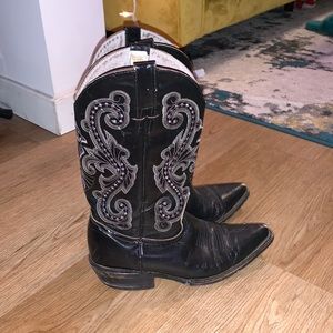 Vintage Cowboy Boots